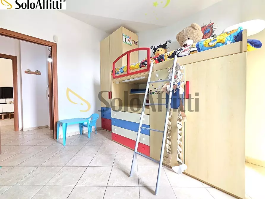 Immagine 19 di Trilocale in affitto  in Via Eugenio Montale 12 a Limbiate