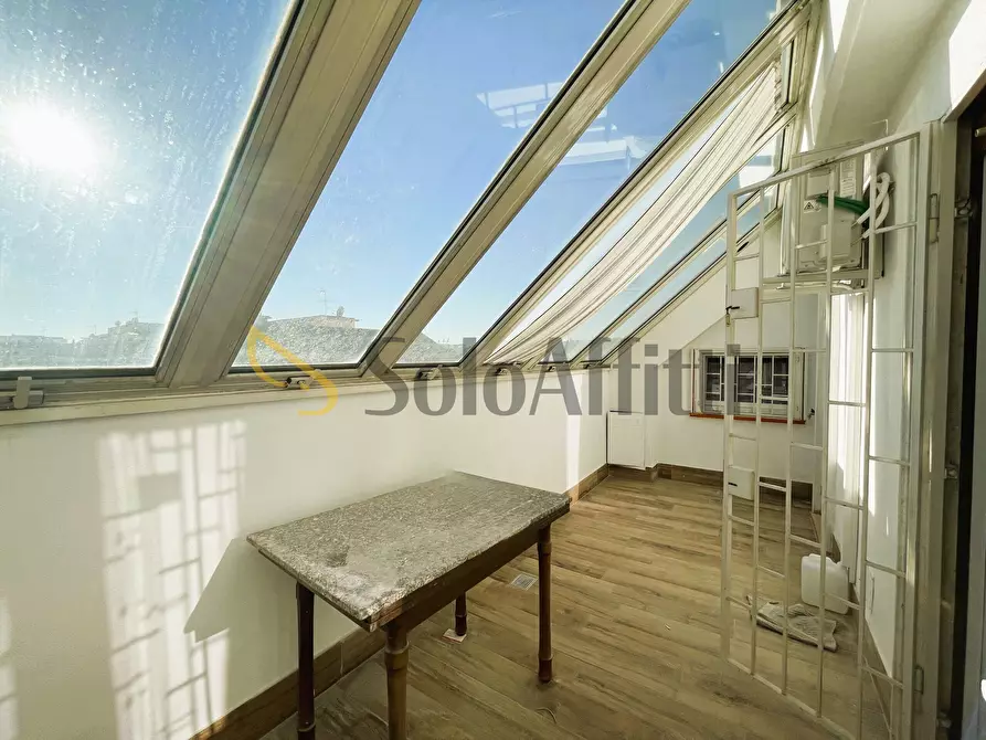 Immagine 6 di Stanza singola in affitto  in via Pian Due Torri 43 a Roma