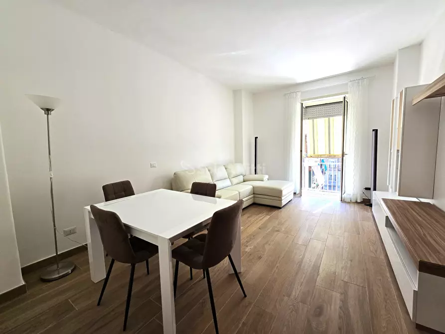 Immagine 7 di Bilocale in affitto  in Via Leone IX 14 a Roma