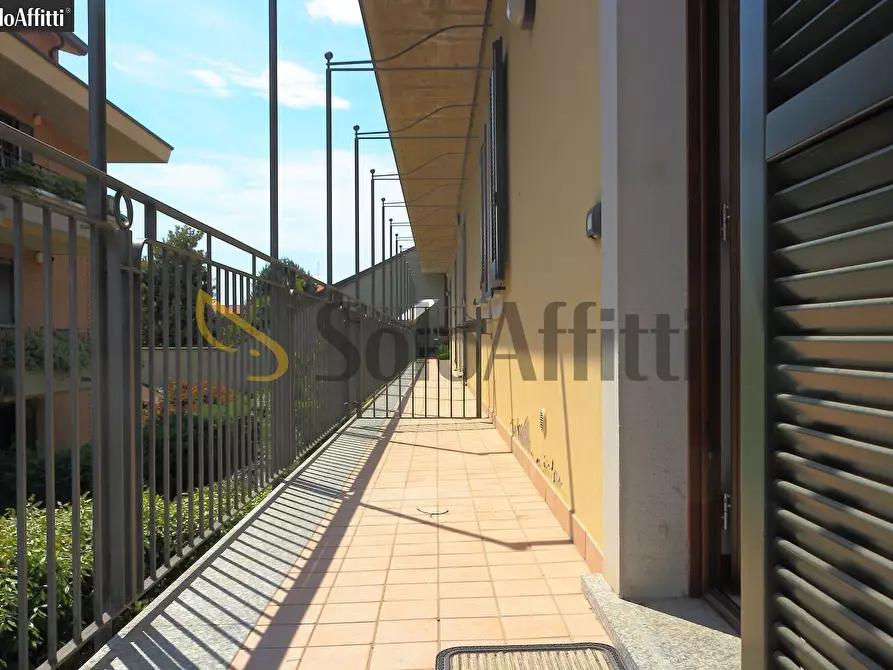 Immagine 12 di Bilocale in affitto  in Via Giovanni Boccaccio 52 a Seregno