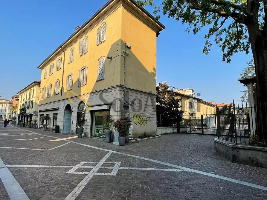 Immagine 14 di Trilocale in affitto  a Gallarate