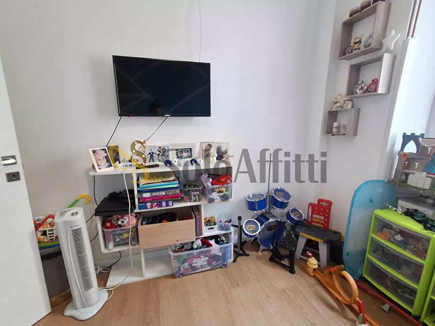 Immagine 6 di Trilocale in affitto  in Via Rondissone a Torino