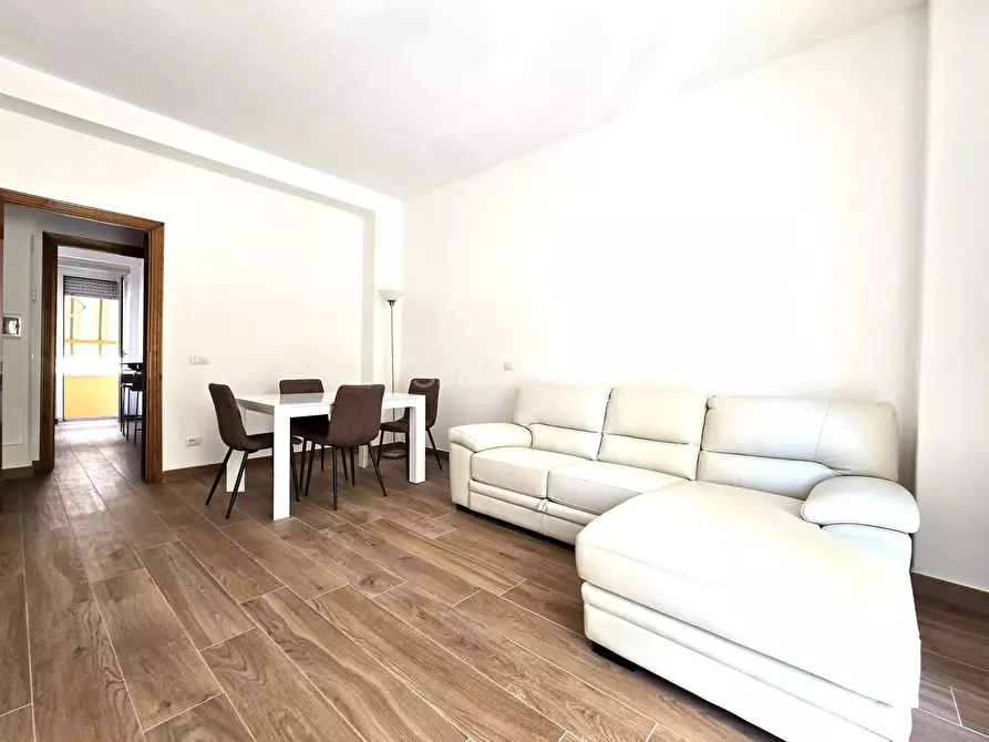 Immagine 5 di Bilocale in affitto  in Via Leone IX 14 a Roma