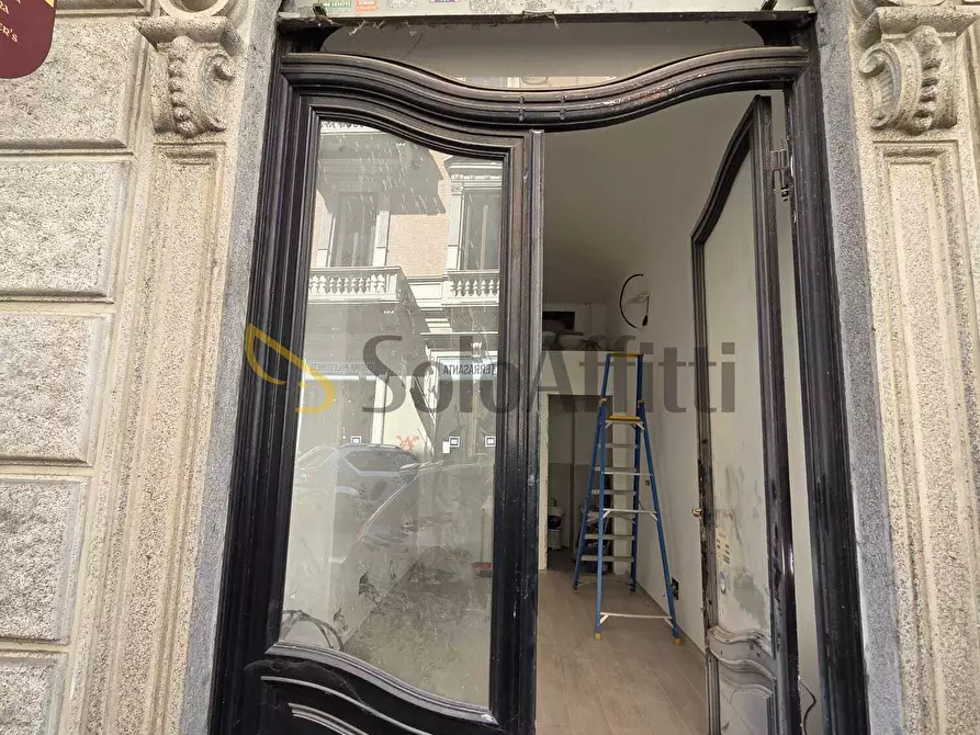 Immagine 1 di Ufficio in affitto  in Via Vincenzo Monti a Torino