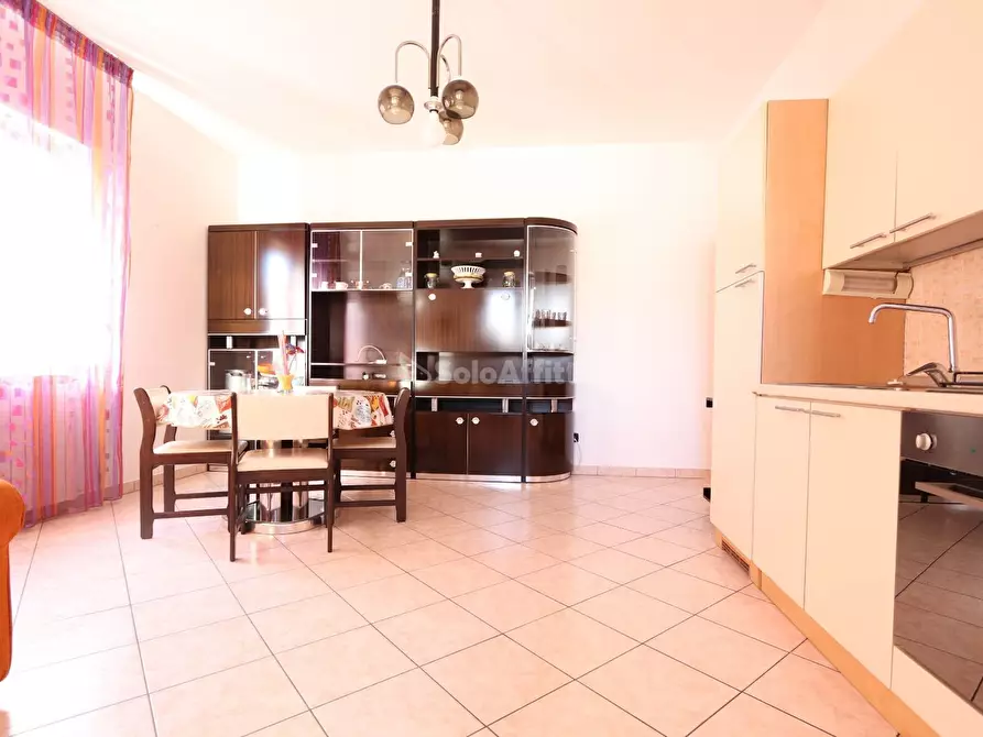 Quadrilocale in affitto in Via Secchia 13 a Alba Adriatica