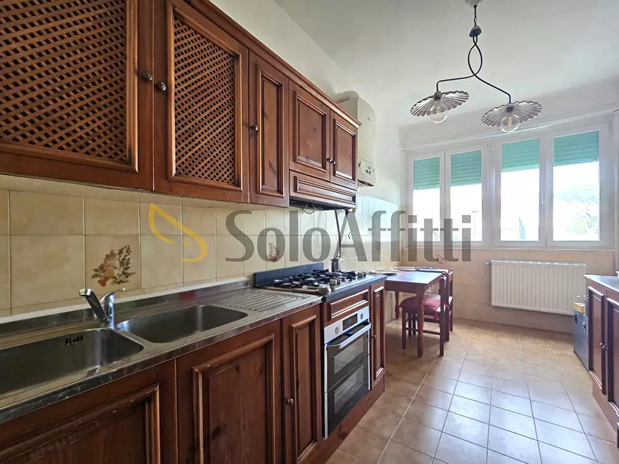 Immagine 14 di Trilocale in affitto  in Via Cassia 964 a Roma