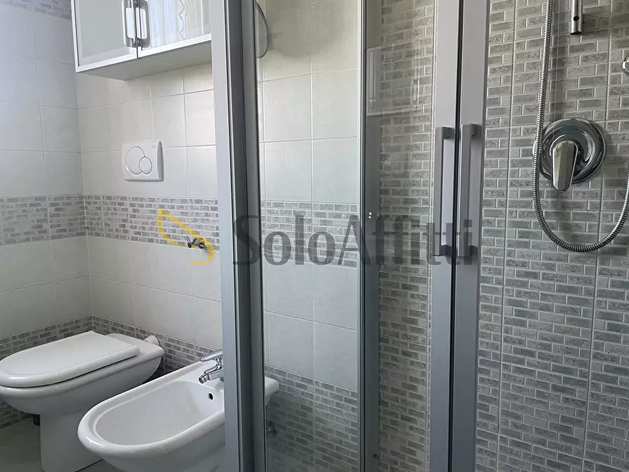 Immagine 15 di Bilocale in affitto  in Via G. Bruno 3 a Cerro Maggiore