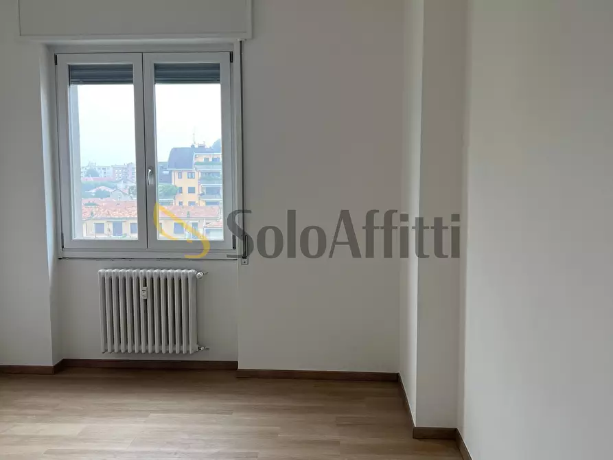 Immagine 14 di Bilocale in affitto  in Via Stampa Soncino 8 a Saronno