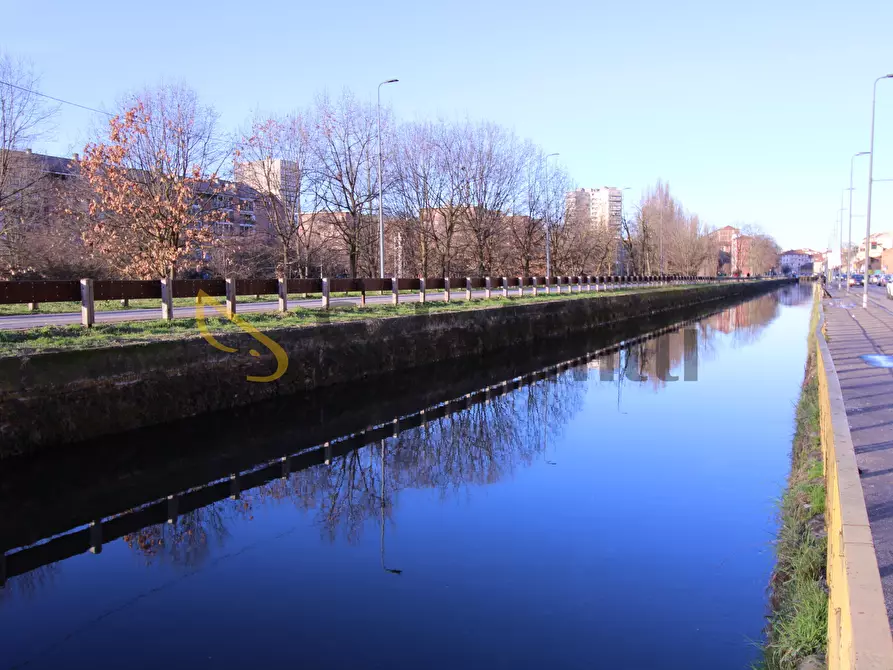 Immagine 11 di Bilocale in affitto  in Via della Chiesa Rossa 77 a Milano