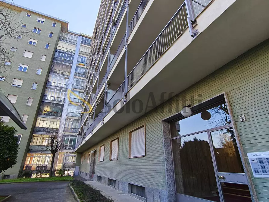 Immagine 25 di Trilocale in affitto  in Via Enrico Dandolo 21 a Torino