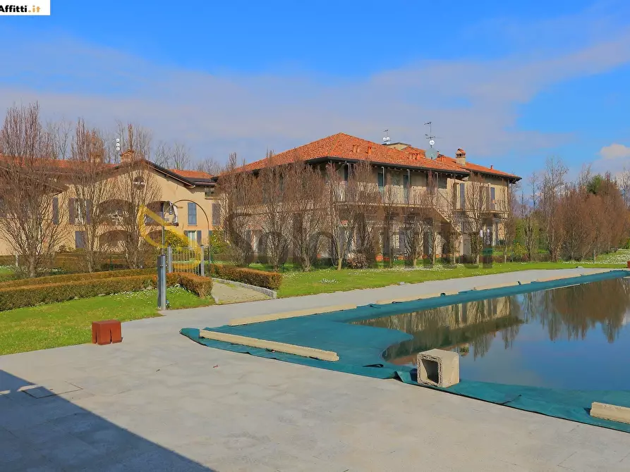 Immagine 9 di Trilocale in affitto  in Via Lega Lombarda 1 a Castello Di Brianza