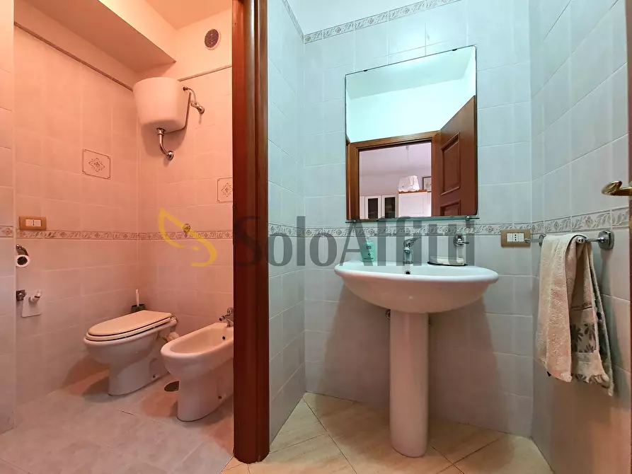 Immagine 7 di Bilocale in affitto  a Catanzaro