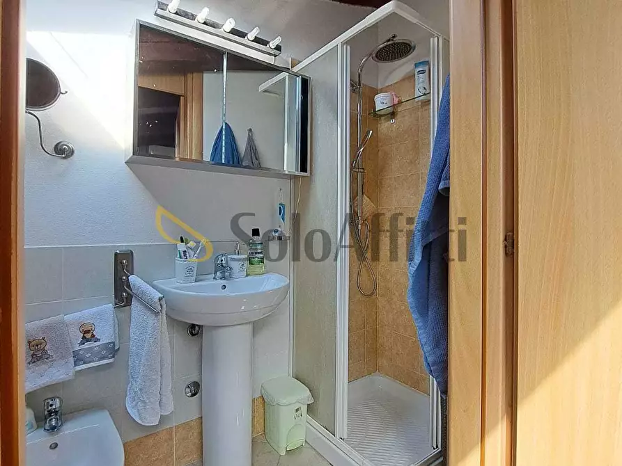 Immagine 21 di Trilocale in affitto  in Via Paganini a Poggio Torriana