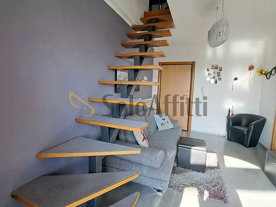 Immagine 11 di Trilocale in affitto  in Via Paganini a Poggio Torriana