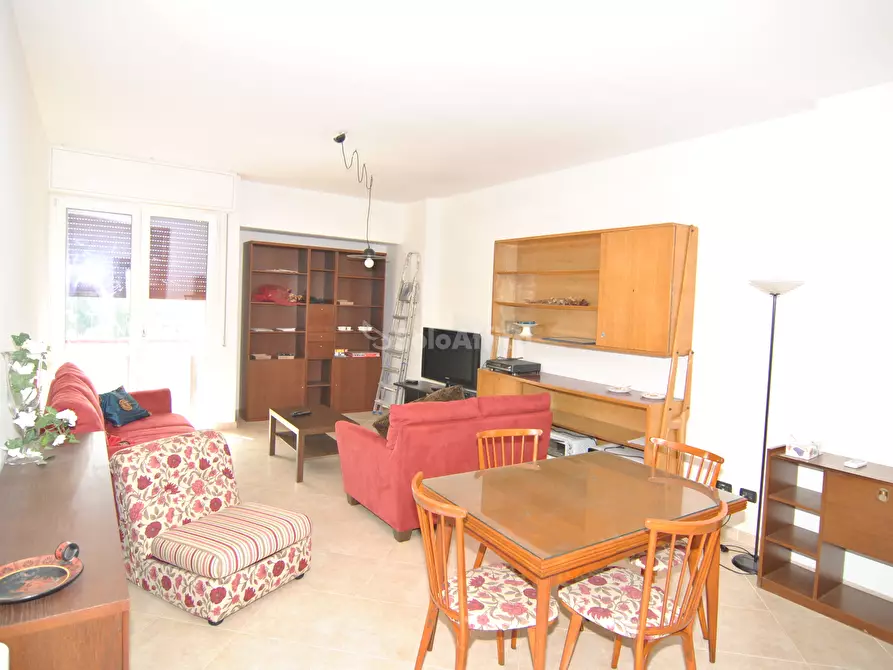 Immagine 3 di Quadrilocale in affitto  in Via Temistocle Guerrazzi 75 a Livorno