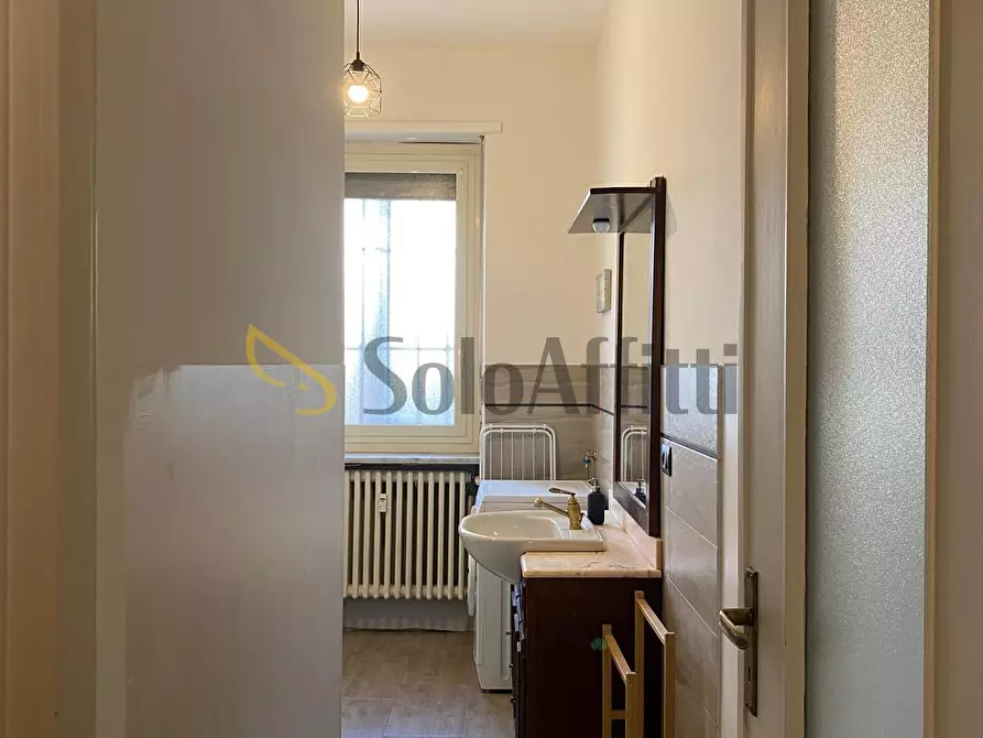 Immagine 18 di Bilocale in affitto  in via vidua a Torino