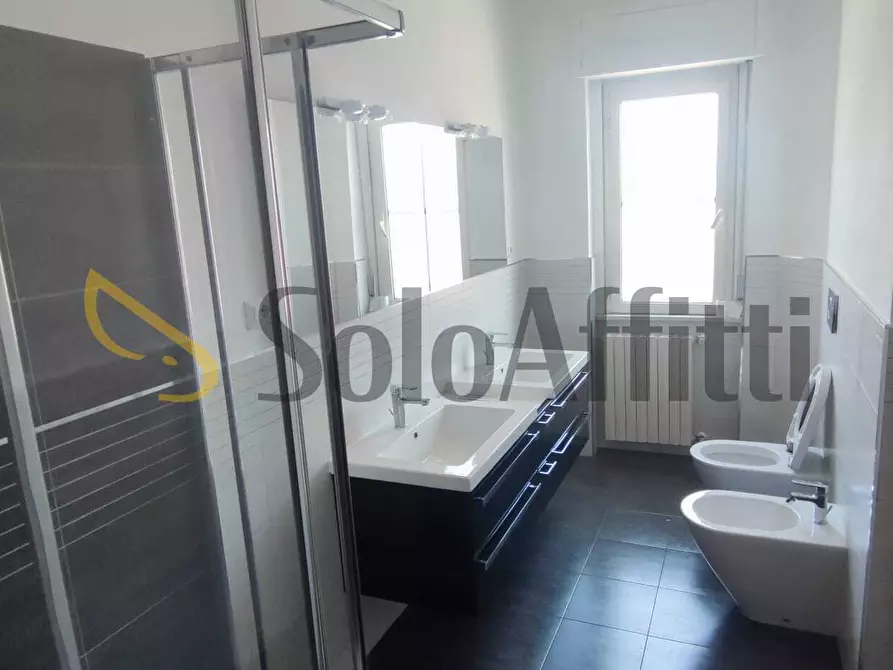 Immagine 11 di Attico in affitto  in Via Mario Giuliano a Fiumicino