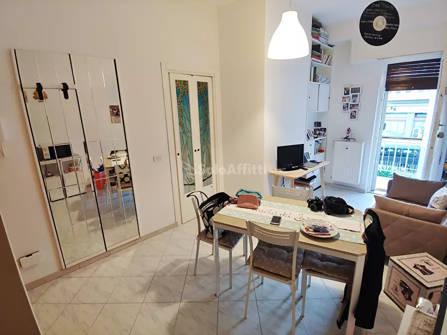 Immagine 4 di Bilocale in affitto  in Via Pietro Aretino 69 a Roma