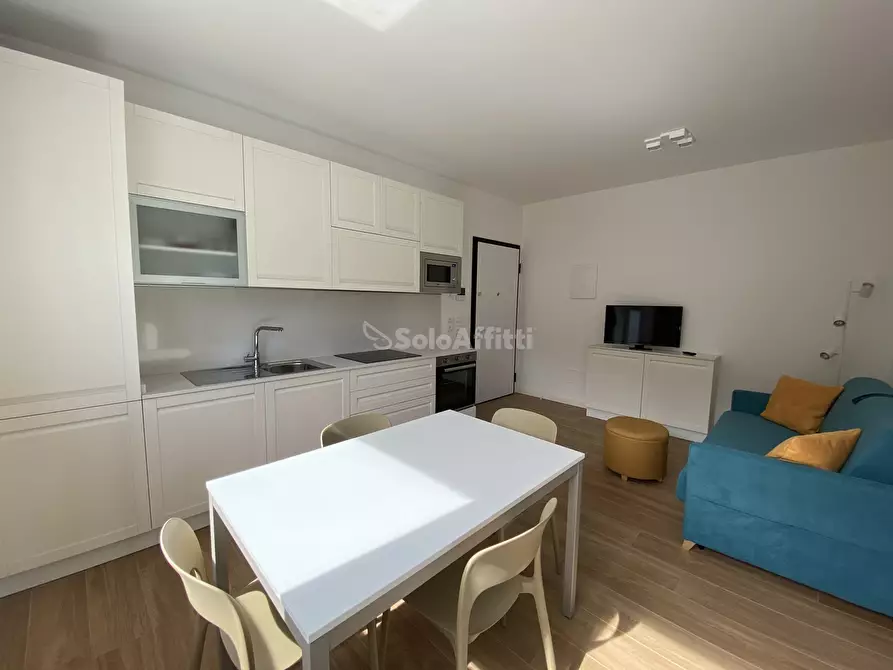 Immagine 4 di Bilocale in affitto  in Piazzale del Popolo 1 a Rimini