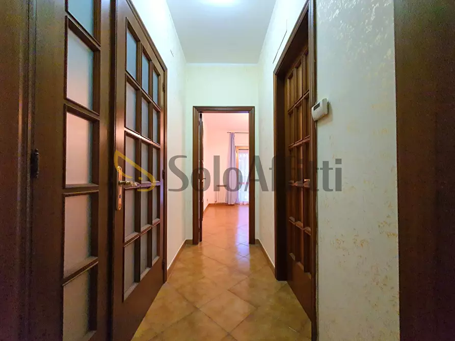 Immagine 8 di Trilocale in affitto  in Viale degli Angioini 11 a Catanzaro