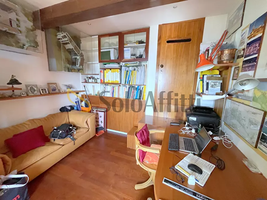 Immagine 13 di Trilocale in affitto  a Osimo