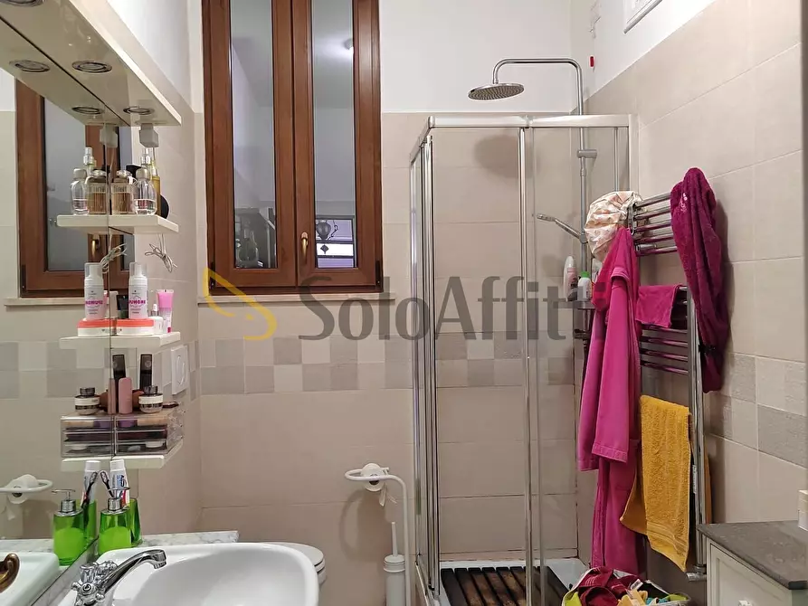 Immagine 13 di Trilocale in affitto  in Via della Pisana a Roma