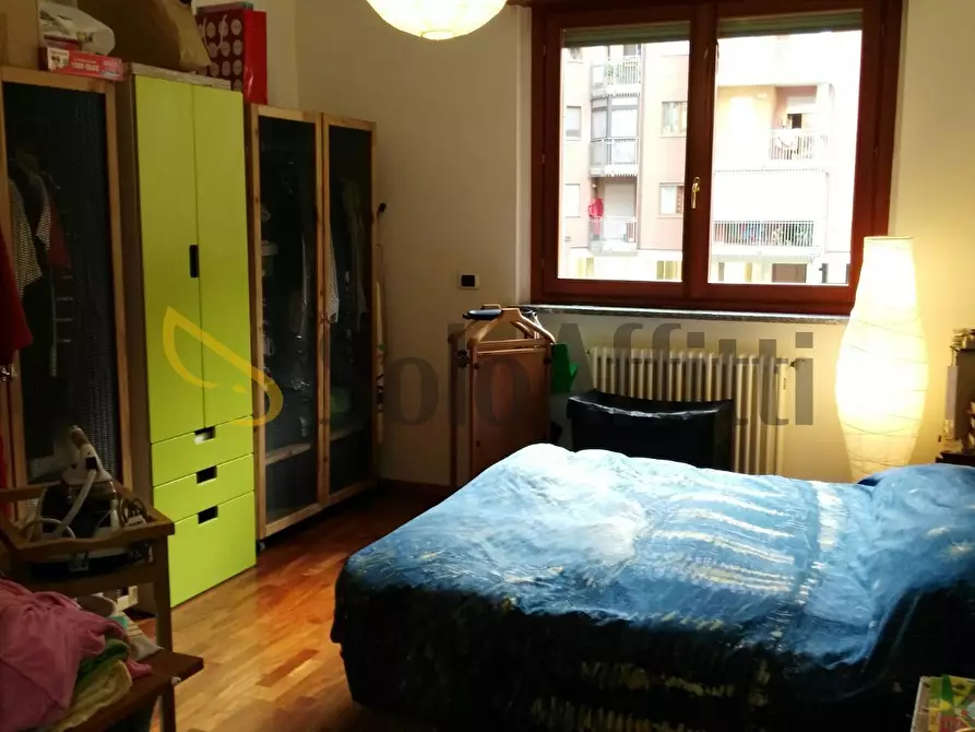 Immagine 8 di Quadrilocale in affitto  in Via Antonello da Messina a Torino