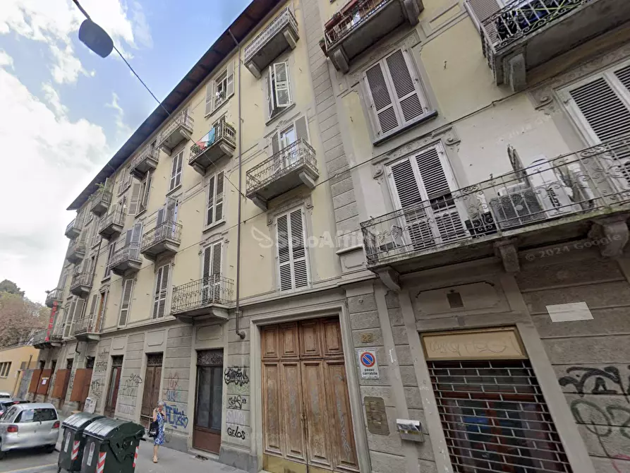 Immagine 1 di Bilocale in affitto  a Torino
