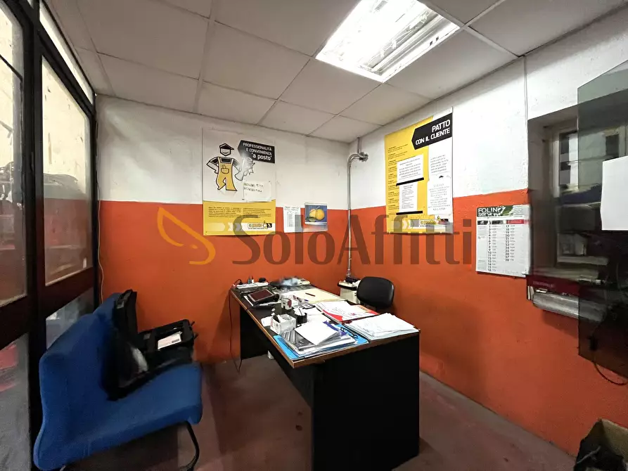 Immagine 6 di Capannone industriale in affitto  in Strada Statale 106 Jonica 7 a Catanzaro