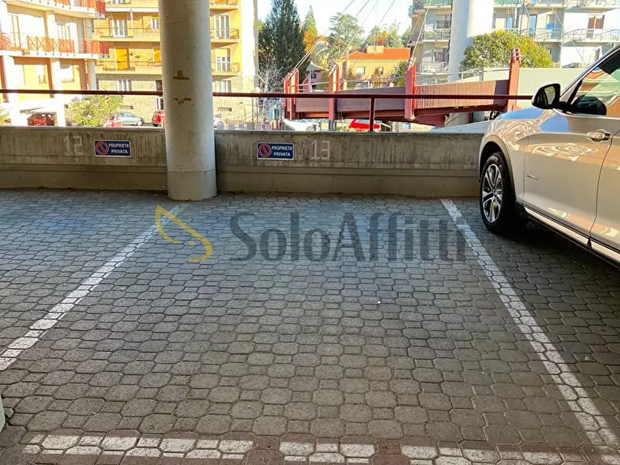 Immagine 1 di Garage in affitto  in Via Auriletto 14/B a Rivoli