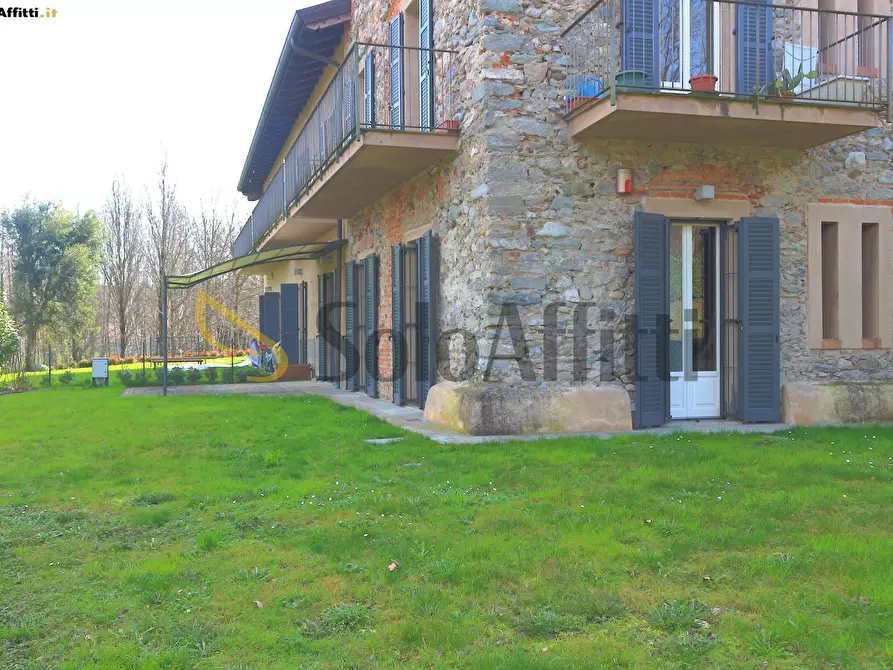 Immagine 35 di Trilocale in affitto  in Via Lega Lombarda 1 a Castello Di Brianza