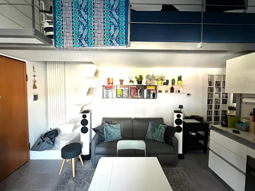 Immagine 4 di Bilocale in affitto  in Via G. Mazzini 1 a Tortoreto