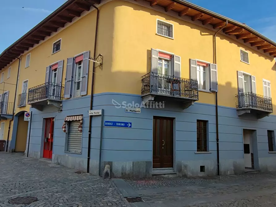 Immagine 1 di Locale commerciale in affitto  in Via Giacomo Matteotti a Villarbasse