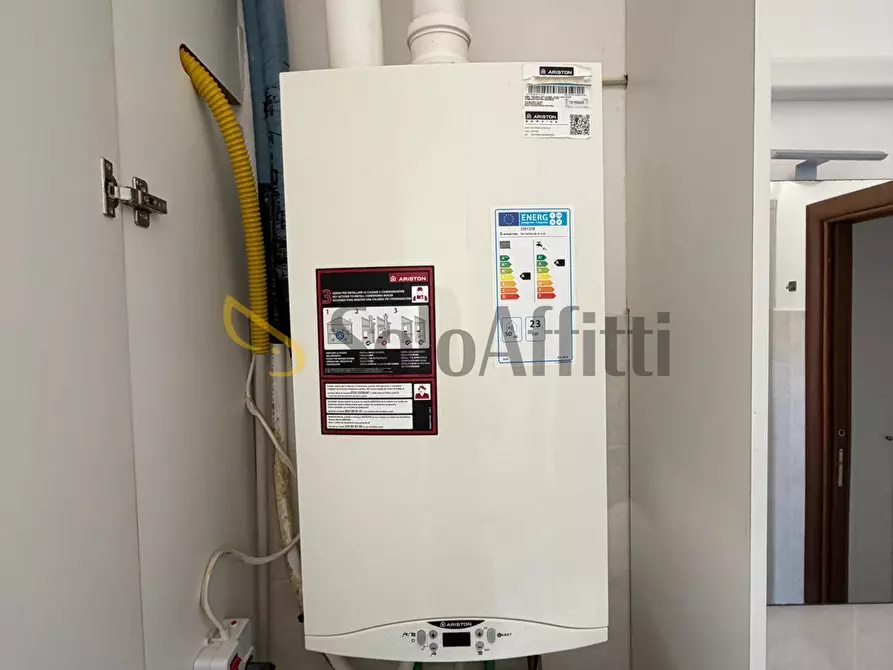 Immagine 17 di Trilocale in affitto  a Frosinone
