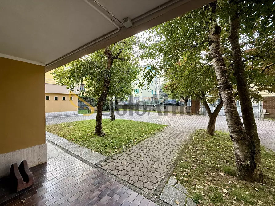 Immagine 86 di Quadrilocale in affitto  in Via Buratto 7 a Ciriè