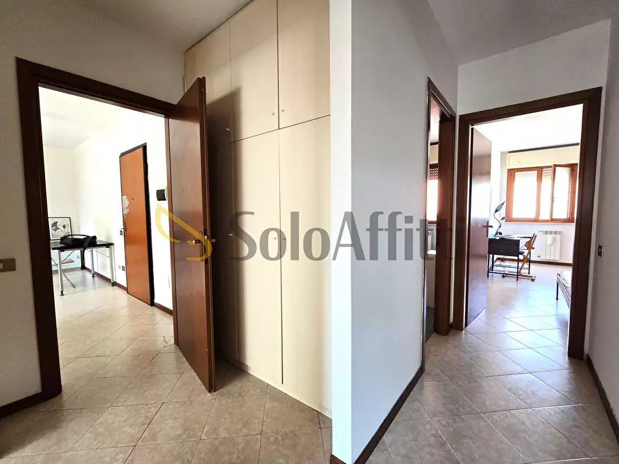 Immagine 16 di Trilocale in affitto  in Via Augusto Camerini 50 a Roma