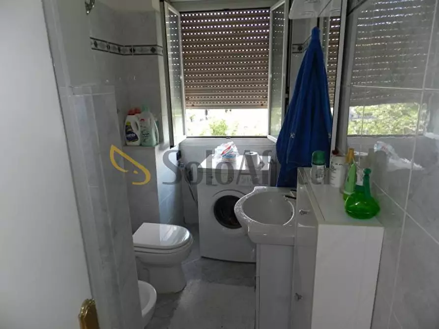 Immagine 10 di Trilocale in affitto  in Via della Bufalotta 23 a Roma