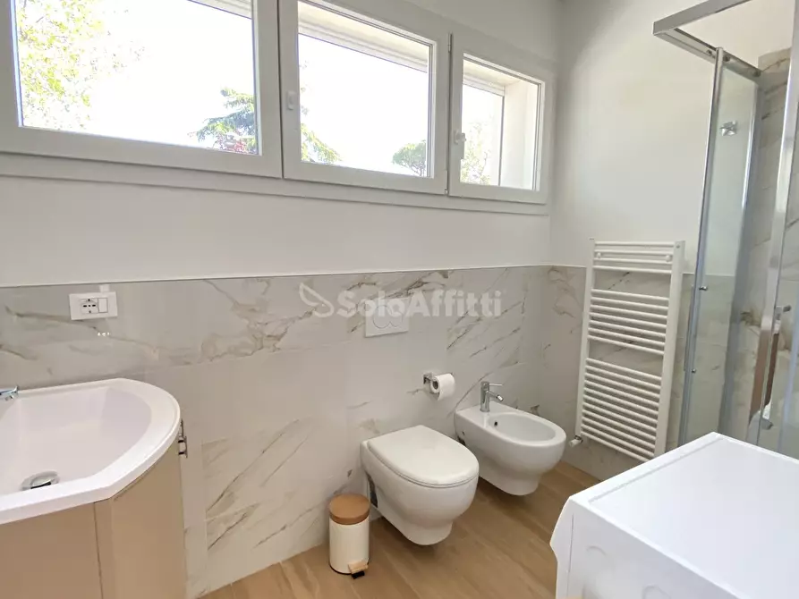 Immagine 13 di Bilocale in affitto  in Piazzale del Popolo 1 a Rimini