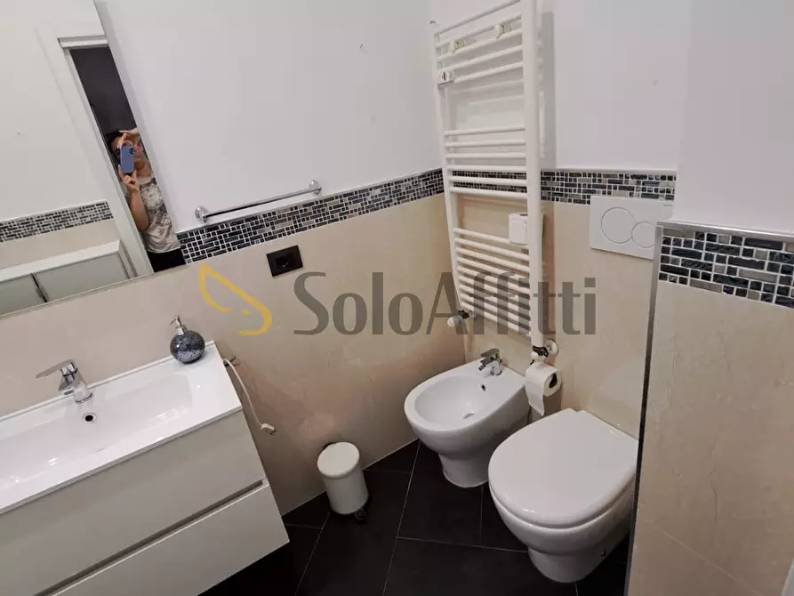 Immagine 11 di Bilocale in affitto  in Via Cognetti De MartiisVia Cognetti De Martiis 23 a Torino