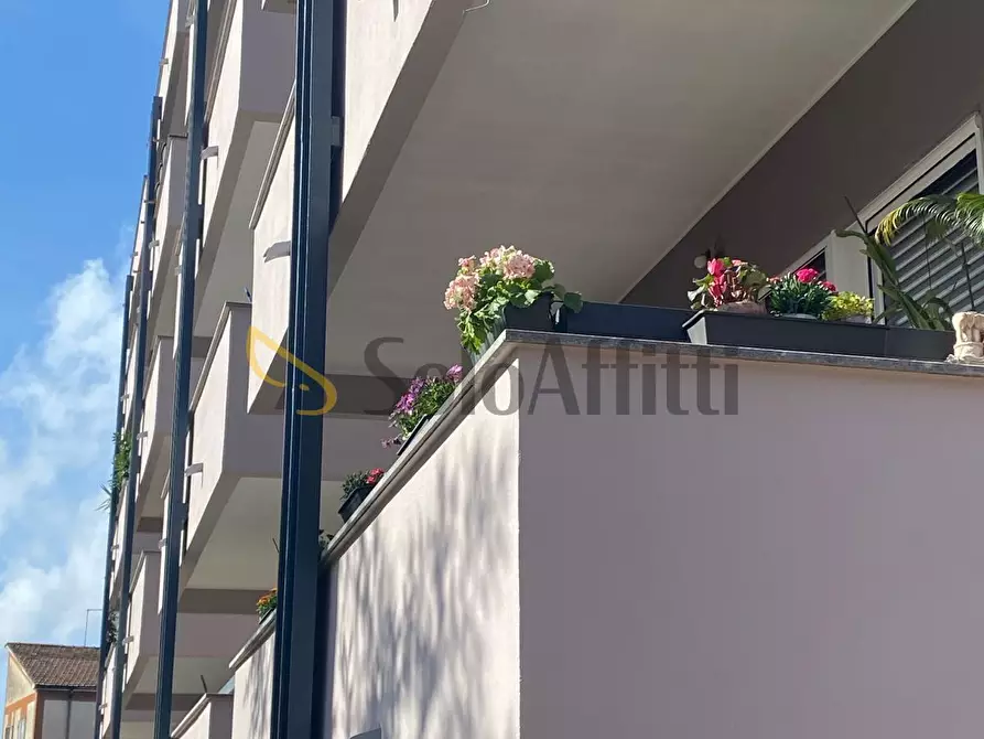 Immagine 21 di Quadrilocale in affitto  a Frosinone