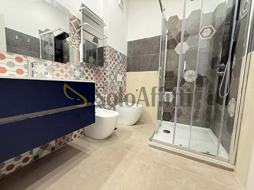 Immagine 21 di Bilocale in affitto  a Caserta