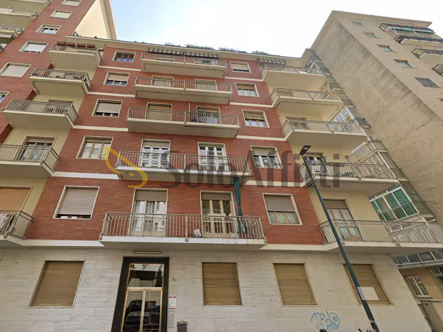 Immagine 2 di Attico in affitto  in Corso Carlo e Nello Rosselli 115 a Torino