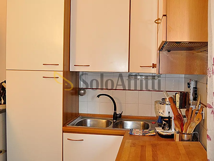 Immagine 5 di Bilocale in affitto  in Via Borgosesia 38 BIS a Torino