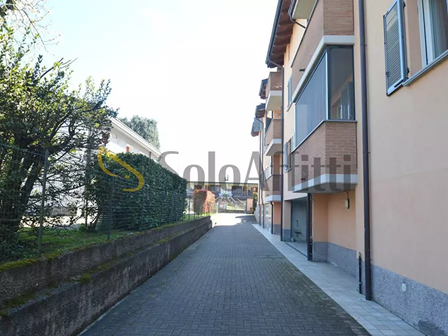 Immagine 18 di Bilocale in affitto  in Via Giuseppe di Vittorio 3 a Lacchiarella