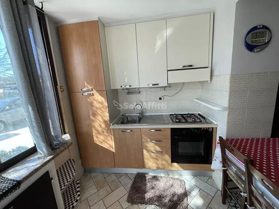 Immagine 6 di Bilocale in affitto  a Ferentino