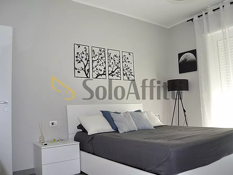 Immagine 16 di Trilocale in affitto  in Via Chiomo 5 a Settimo Torinese