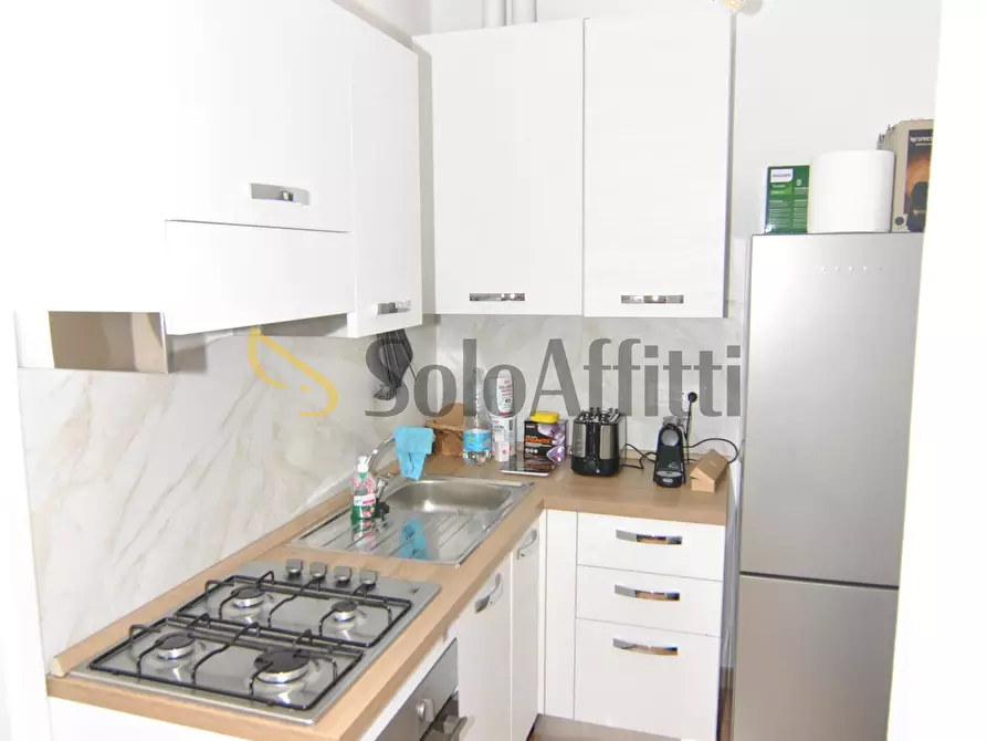 Immagine 5 di Trilocale in affitto  in Via San Simone 42 a Livorno