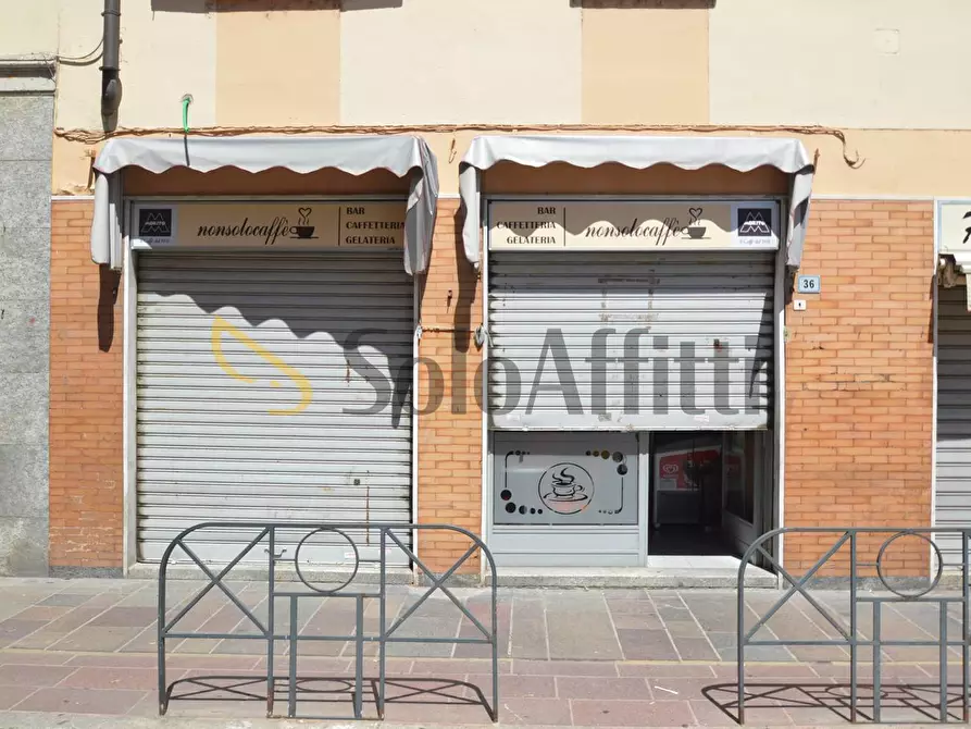 Immagine 4 di Locale commerciale in affitto  in Via Zuavi 36 a Melegnano