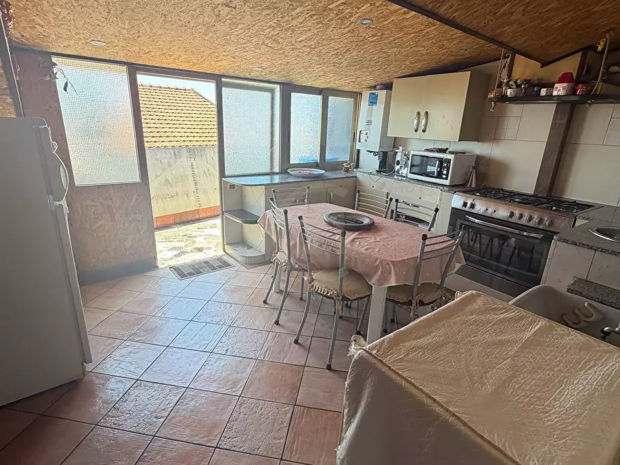 Immagine 19 di Casa bifamiliare in vendita  a Nicolosi