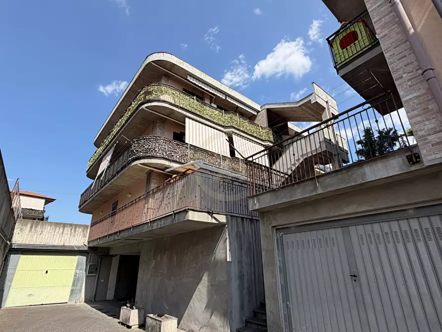 Immagine 23 di Appartamento in vendita  in Via Quattro Altarelli 20 a Mascalucia